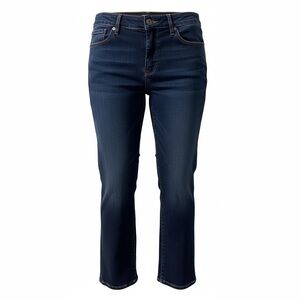 Seven7 - Women’s Contour Waist High Rise Tummyless Slim Boot Jeans Sz 16